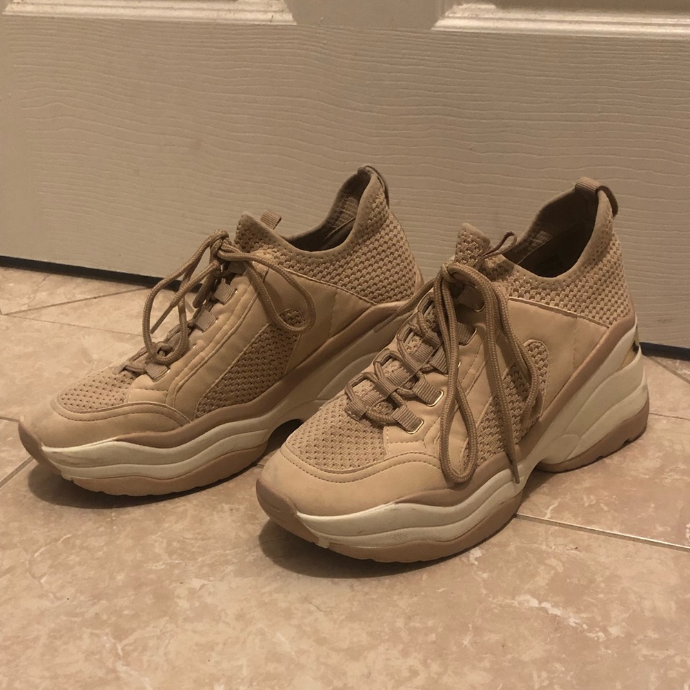 Call It Spring Platform Sneakers